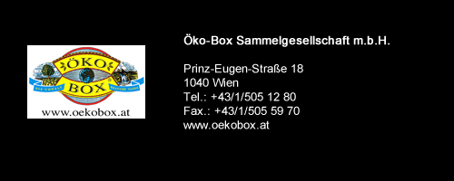 Öko-Box Sammelgesellschaft m.b.H.